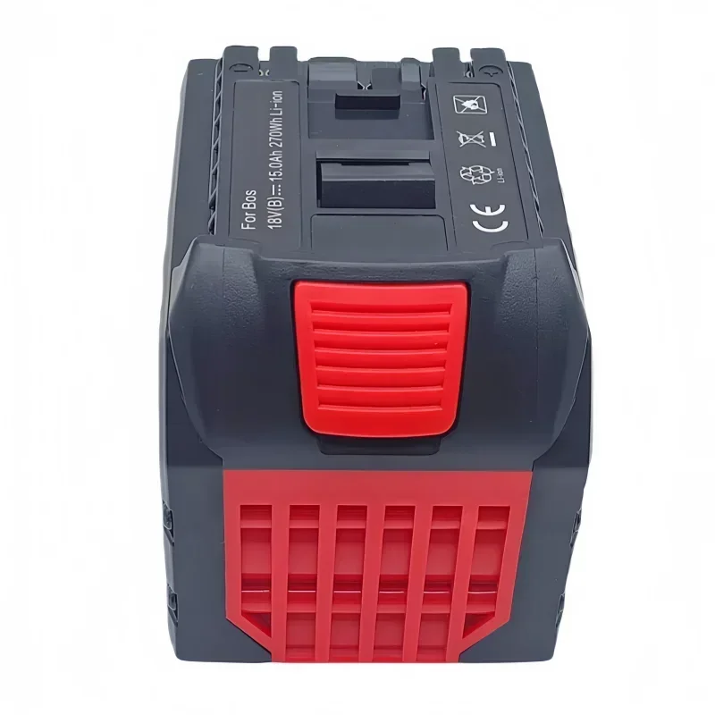 18V 15Ah Draadloze Tool Batterij/Geschikt Voor Bat618 Gba21700 Batterij 18V 15000mAh Procore Vervangende Batterij image 4