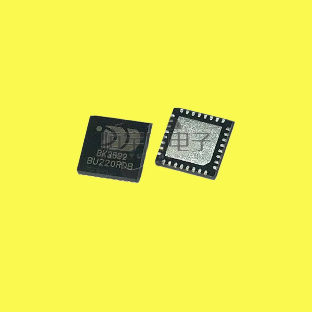 10pcs/Brand new original BK3632 BK3632QN32B QFN Bluetooth module development board communication network chip IC