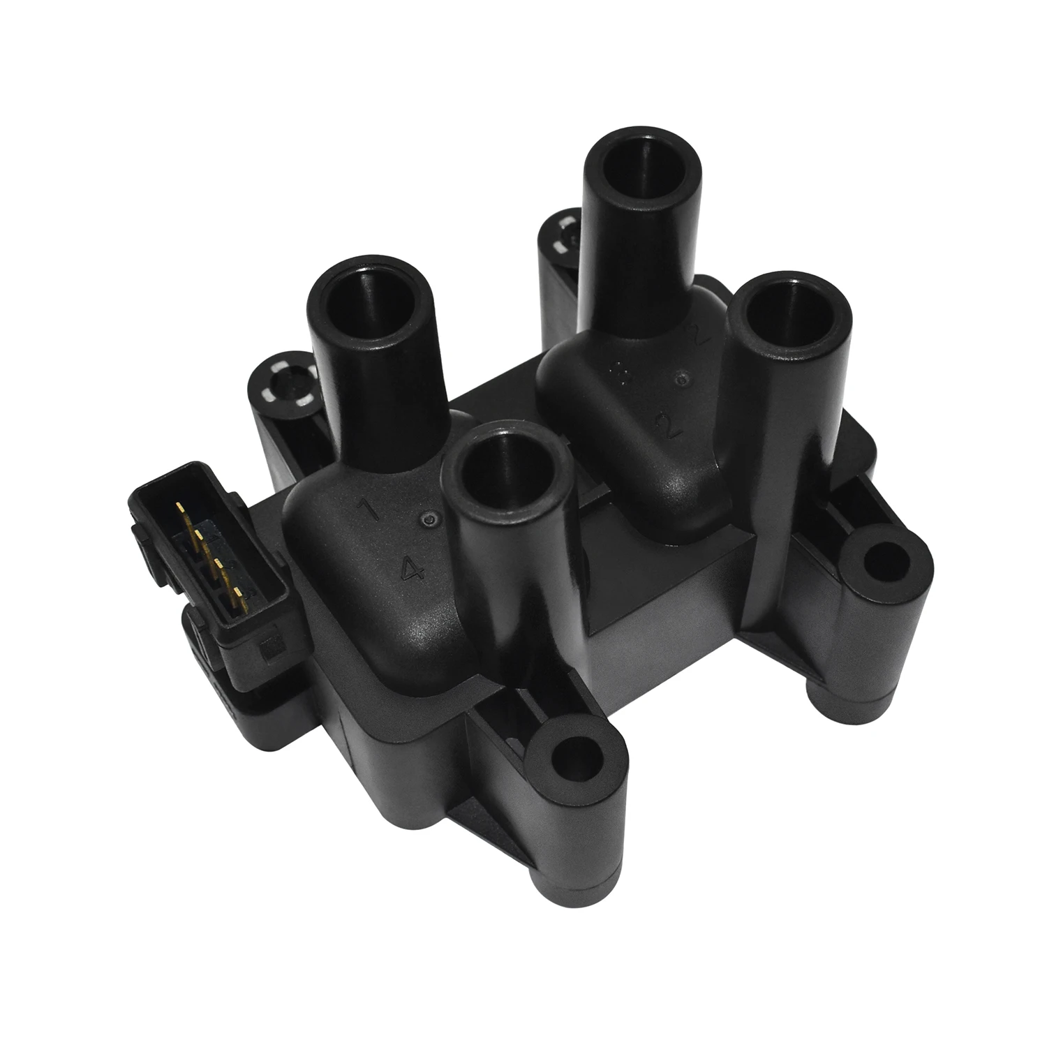 

Катушка зажигания F01R00A025 — совместимость с FIAT, PEUGEOT, LANCIA, CHEVROLET — 1 шт., высокая мощность, обслуживание двигателя