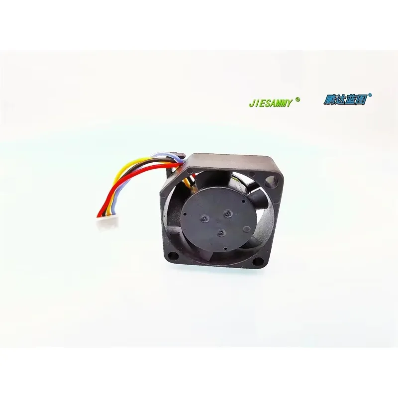 pa JIESAMMY Hydraulic 2510 11224 RPM 5V 0.1A Silent High RPM 2.5CM Temperature Control Speed Measurement PWM Fan