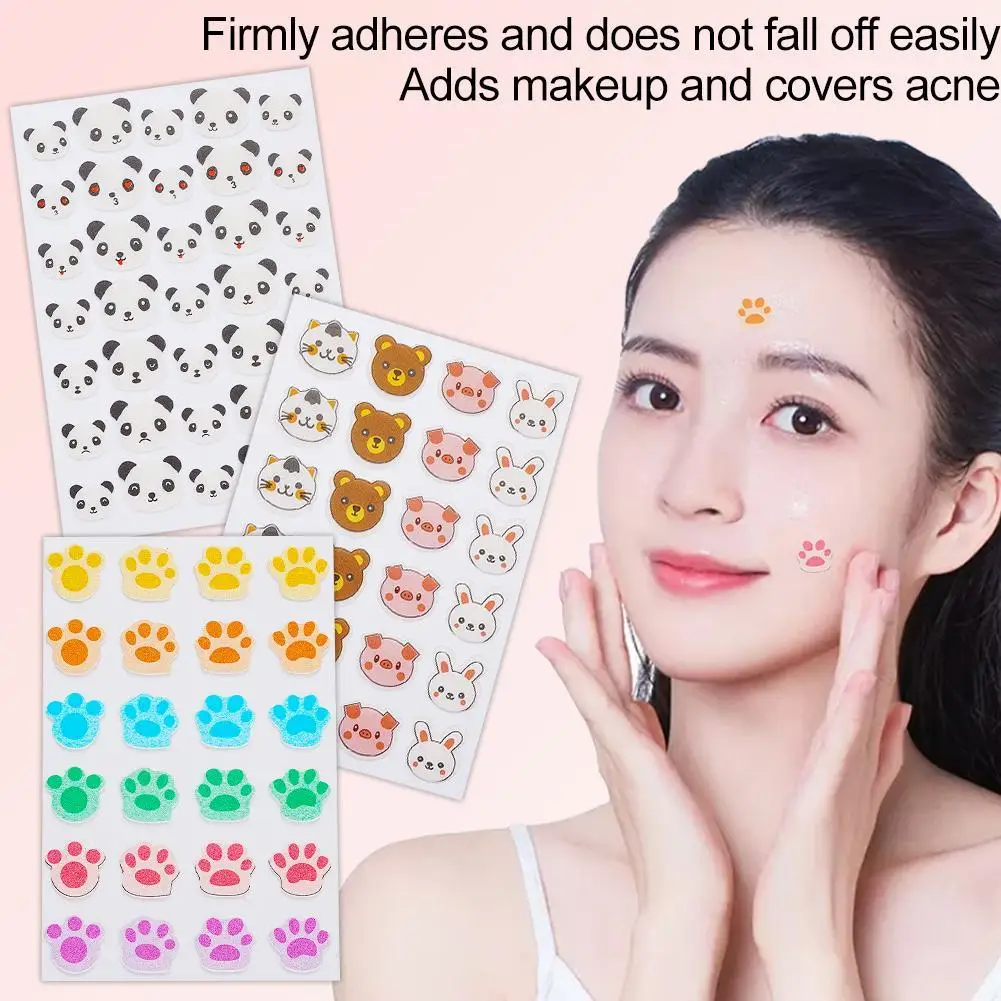 

Acne Patch Makeup Concealer Paste Water Colloid Skin Care Purulent Acne Pimple Patch Skin Scraping Beauty-health