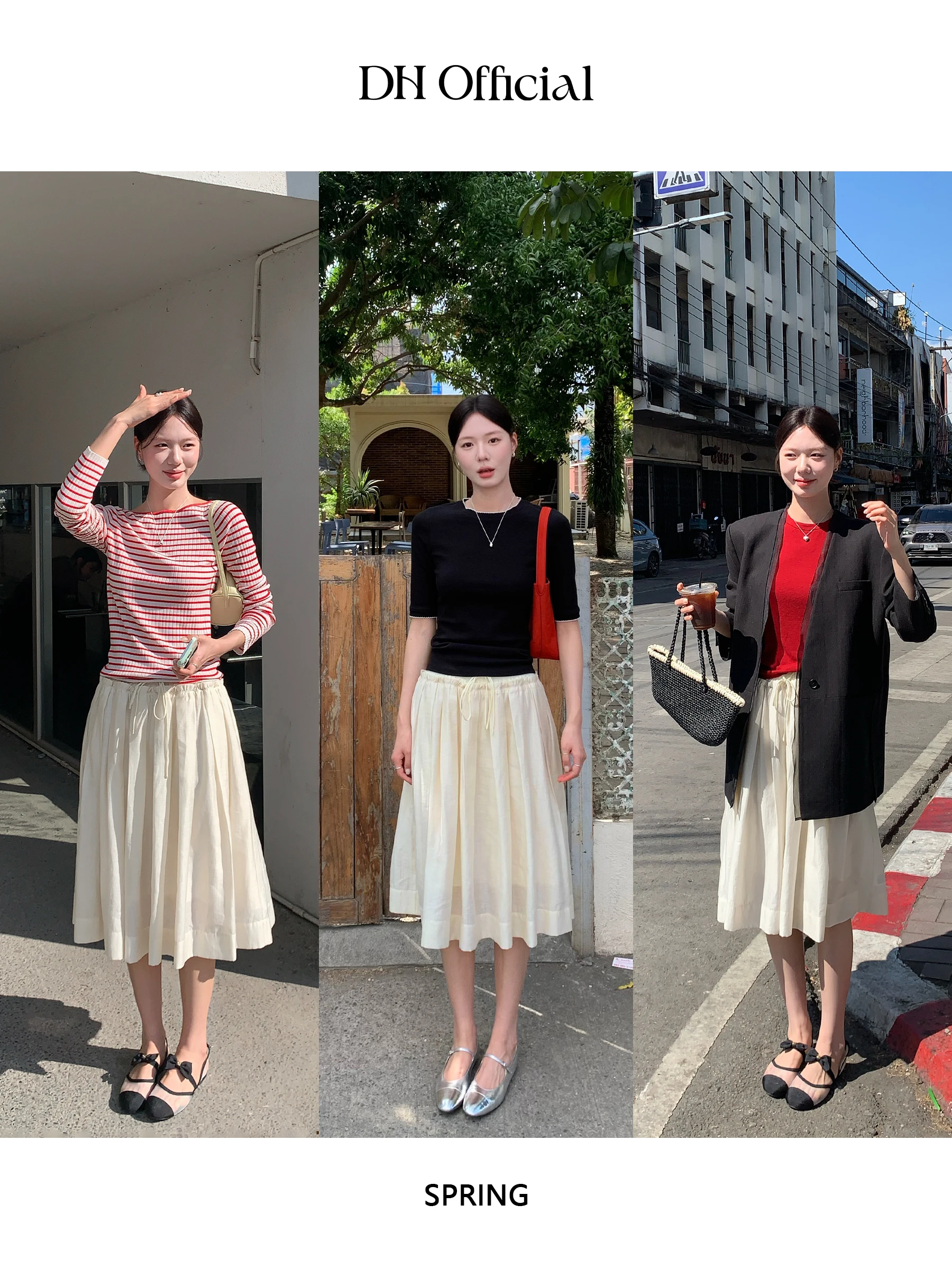 

Романтичная свободная юбка А-силуэта с завязками, из струящейся льняно-вискозной смеси, во французском стиле, с завышенной талией, для женщин