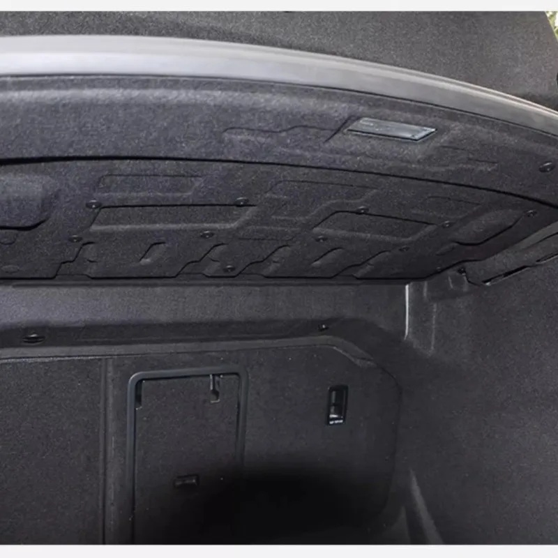 For 2017-2025 VW Passat B8 Car Rear Trunk Soundproof Heat Insulation Protection Cotton