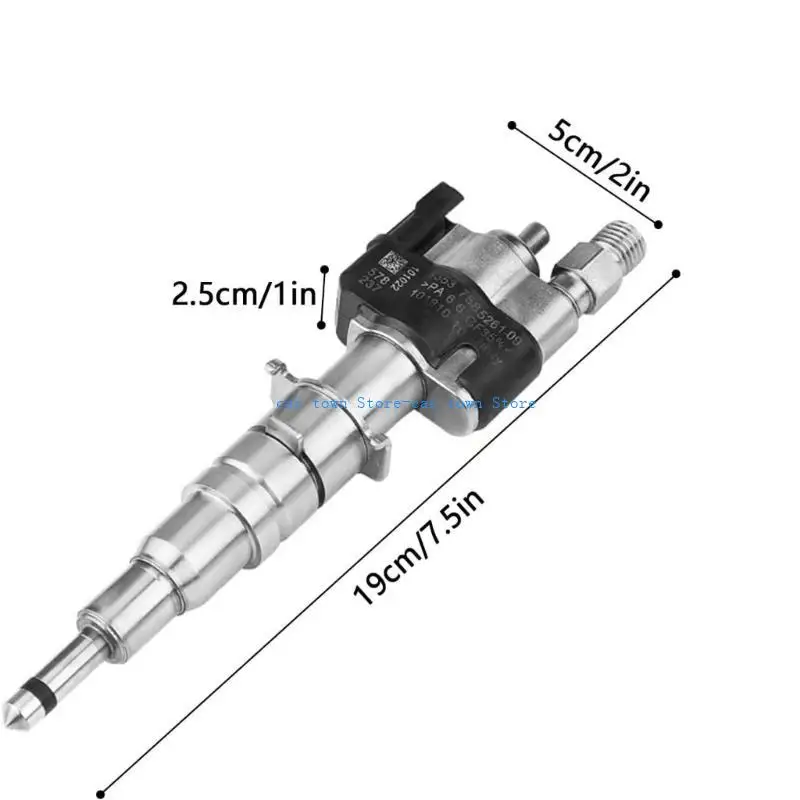 

RXJE Injector Adapters Nozzle Repair for N43 N53 335i 535i 1353758904811