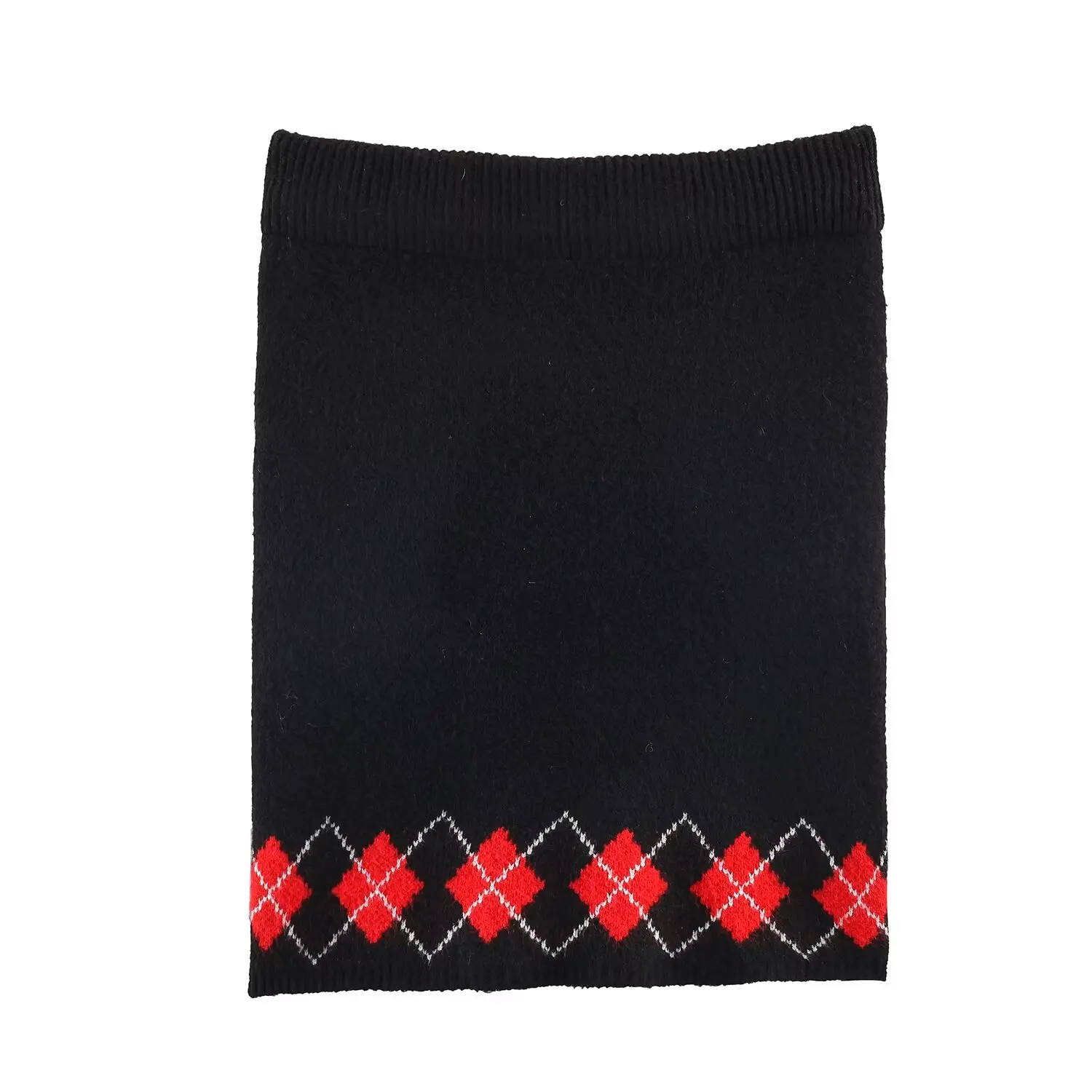 Modny damski zestaw ubrań na jesień i zimę, uniwersalny design, seria Cisas, długi sweter, dwuczęściowy komplet dla dorosłych kobiet.