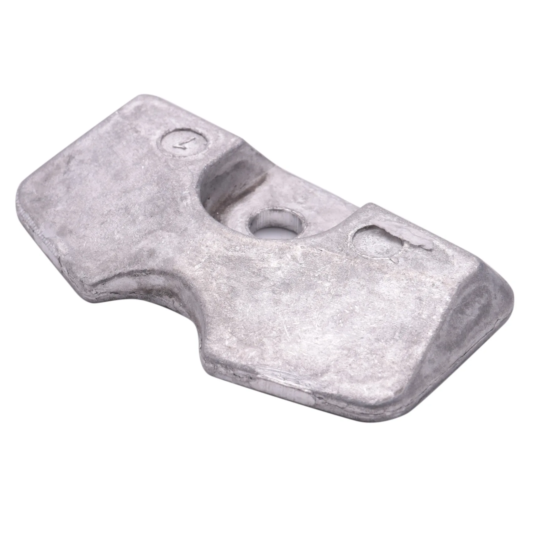 M46K-6L5-45251-03 2/2.5/3/4/5/6HP Fit For Outboard Lower Unit Gearbox Anode 6L5-45251