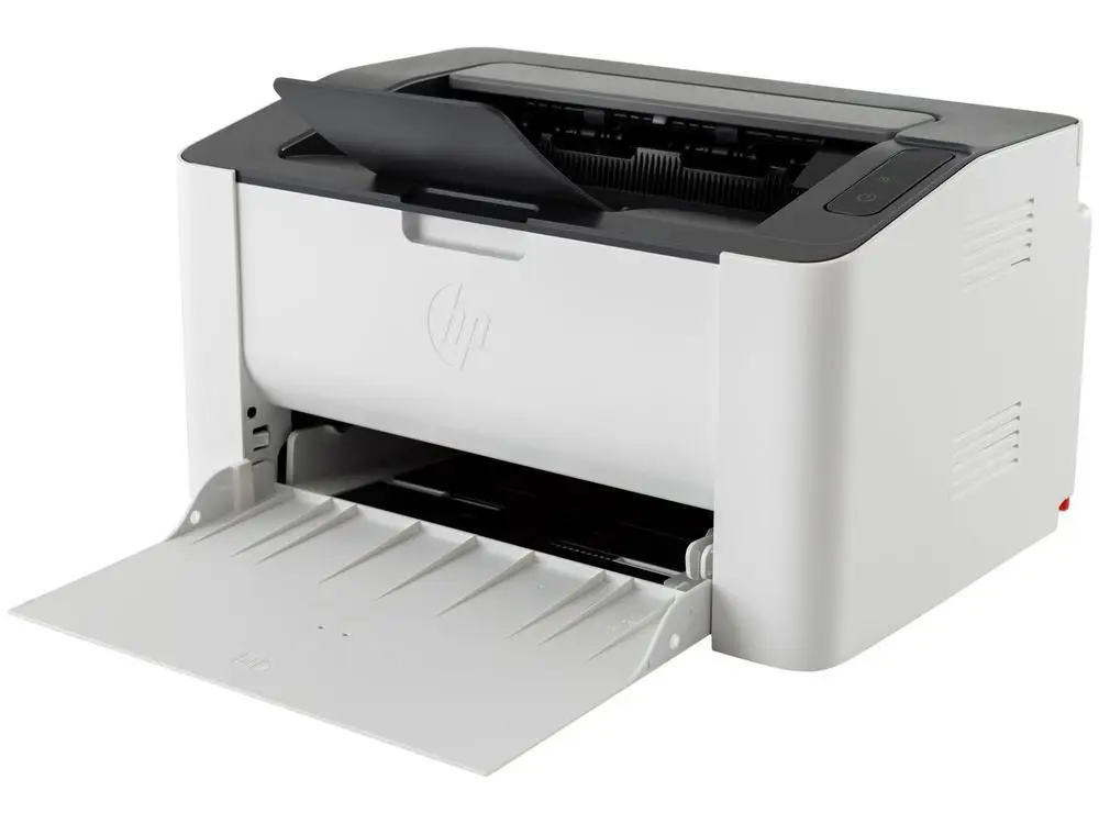 HP Laser 107A Black and White Printer-110V