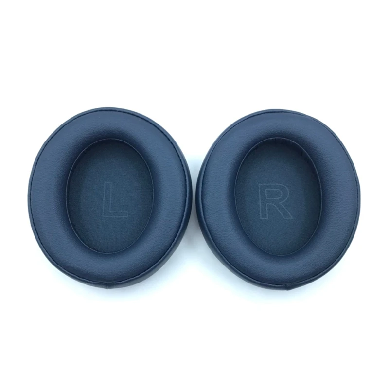 2x Replacement Ear Pad Memory Foam Ear Sponge Cover Fit for Anker Q35 Headphones