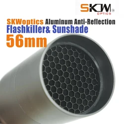 SKWoptics-56mm M62X0.75 Flash Killer, 2 