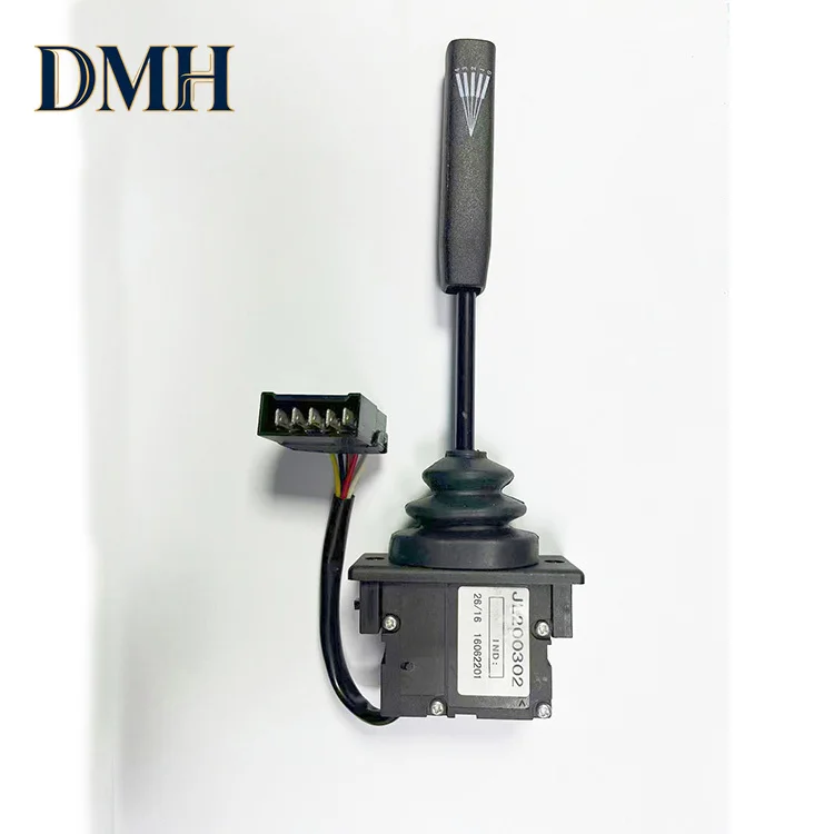 1PCS New For JL200302 Retarder Handle Switch Straight Handle Fourth Gear