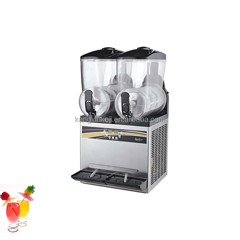 

Portable Frozen Drink Slush Slushy Slushie Maker Machine for Sale