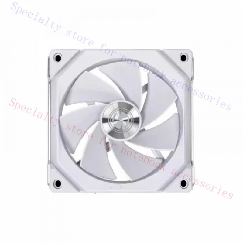 A+  for Lian Li UNI Fan SL120 v2 120mm RGB Reversed Fan White - 1-Pack