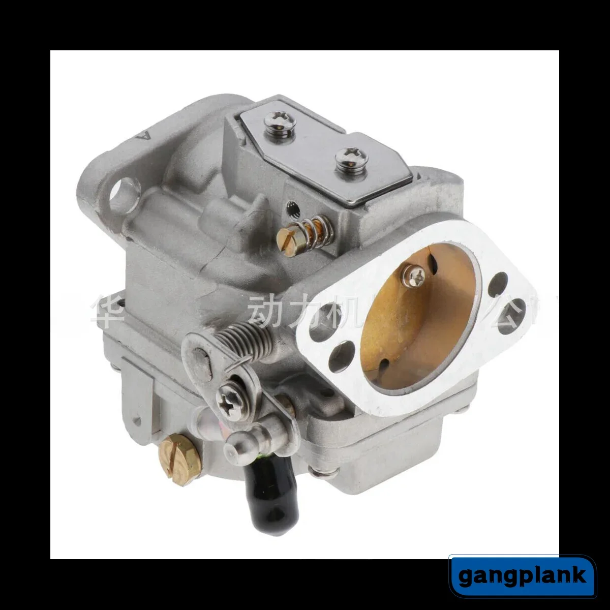 821854 Carburador T4 para motor de popa Mercury 2 tempos 60HP