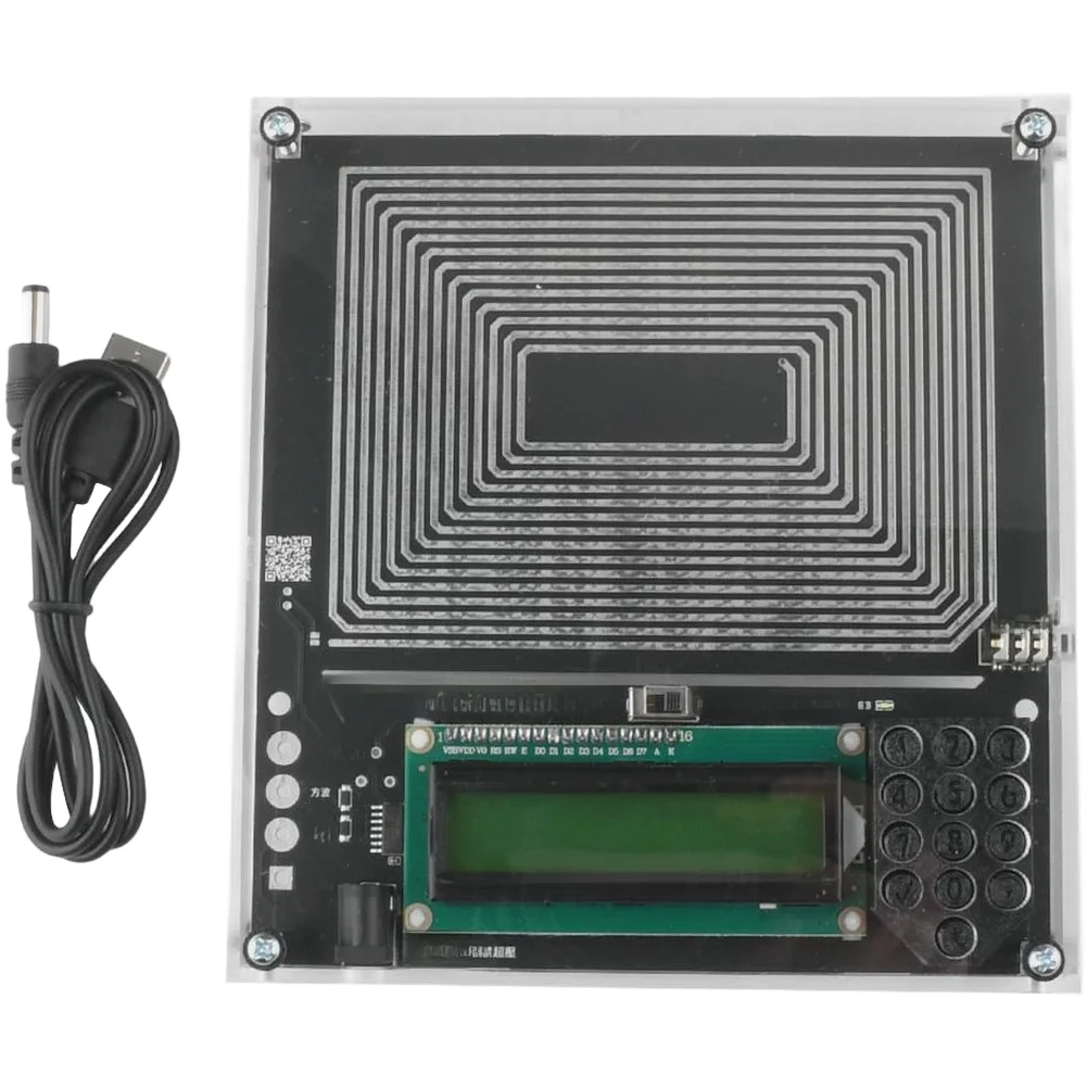 /0.01-100000Hz /FM /Signal Generator Sinusoidal Square Wave For Frequency Modulation Device For RF Communication And Relaxation