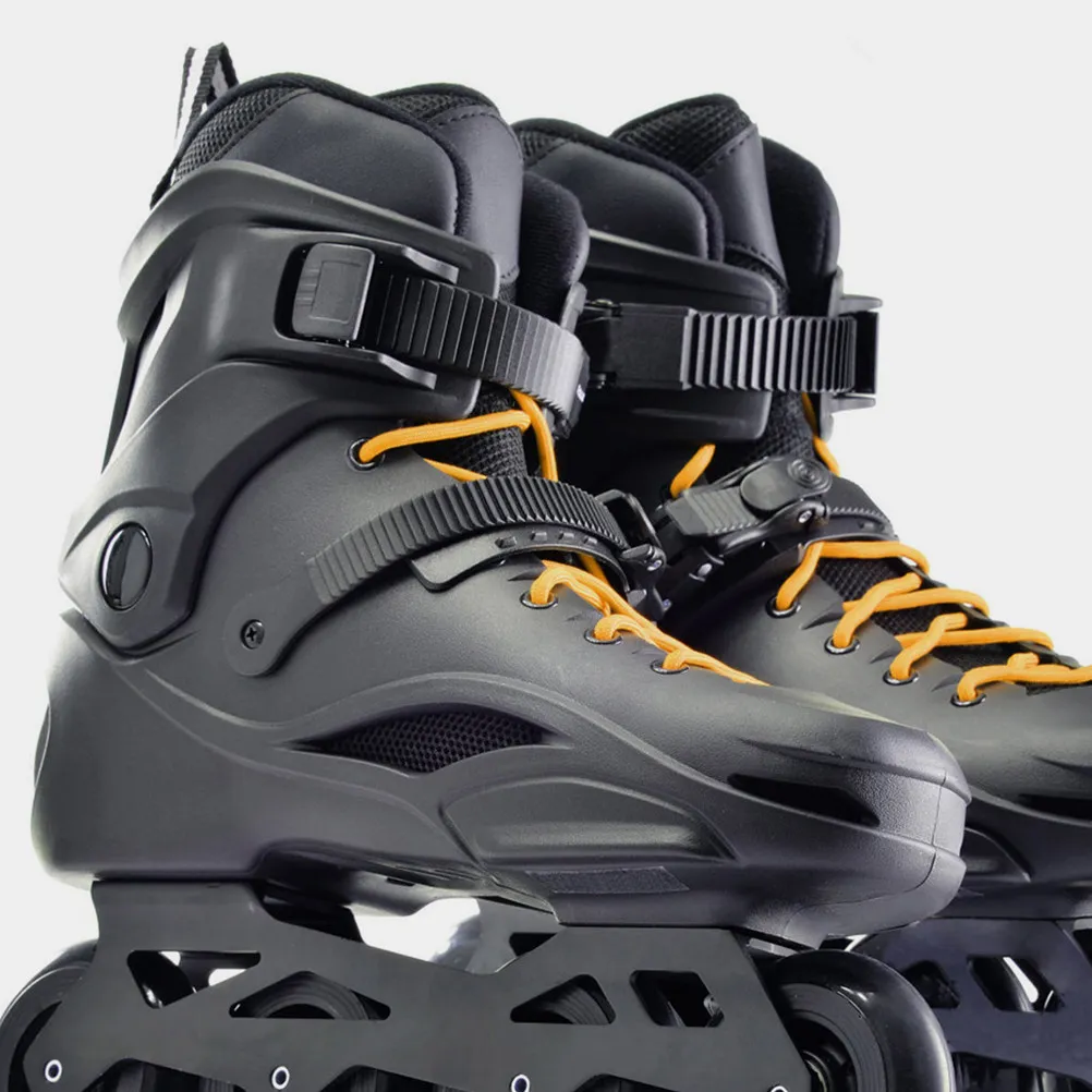 

4pcs Roller Skate Buckle Strap Universal Fixing Straps PP Material Adjustable Length Ice Skates Accessories Portable Plastic