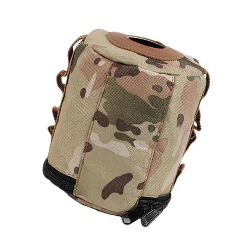 Cylinder Tank Storage Bag Storage Bag Protective Cover Cylinder Case Air Tank Protector Anti-Fall Storage Organizer Canister