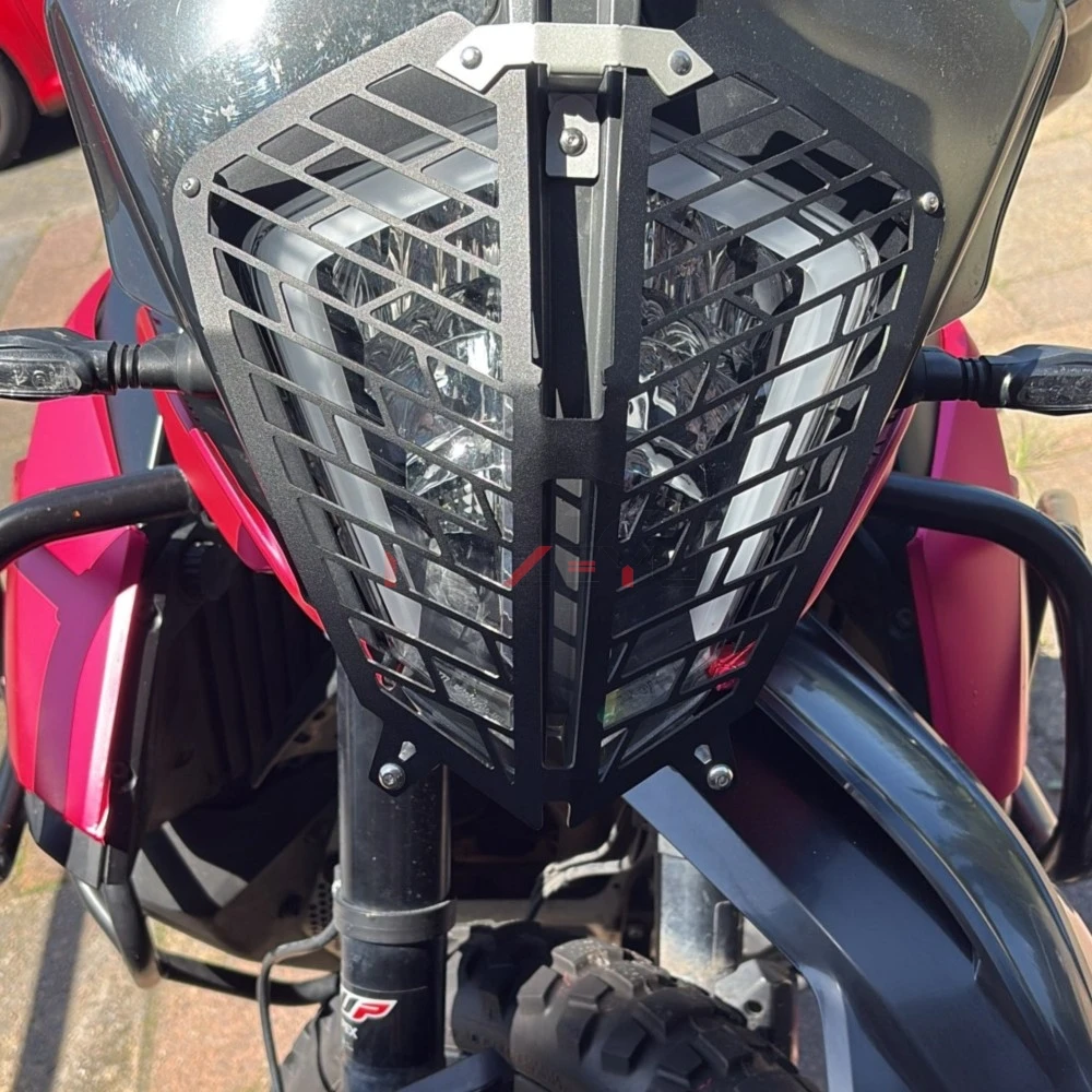 Motorcycle Accessories For 1290 Super Adventure ADV S R 2017 - 2020 Headlight Head Light Guard Protector Cover Protection Grill