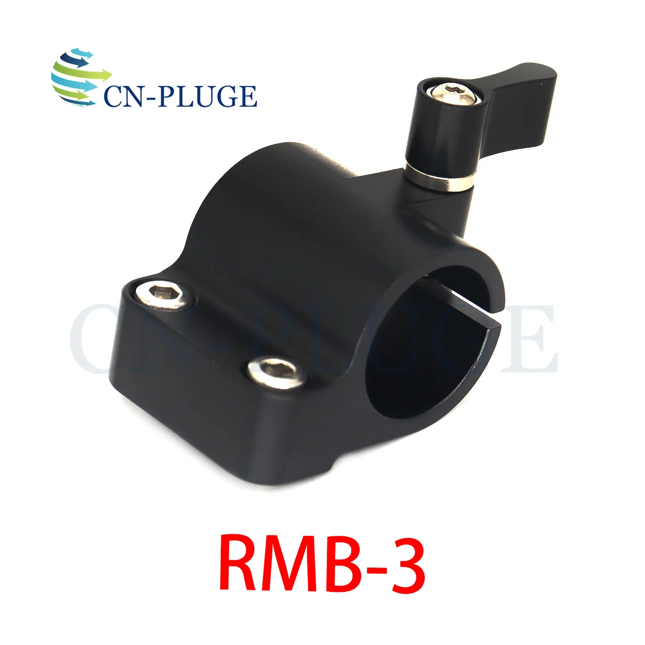 ARRI RMB-3 Supports 19mm Rods (15mm Rods Through Deceleration Inserts), Suitable for Lens Motors or lightweight viewfinder mount