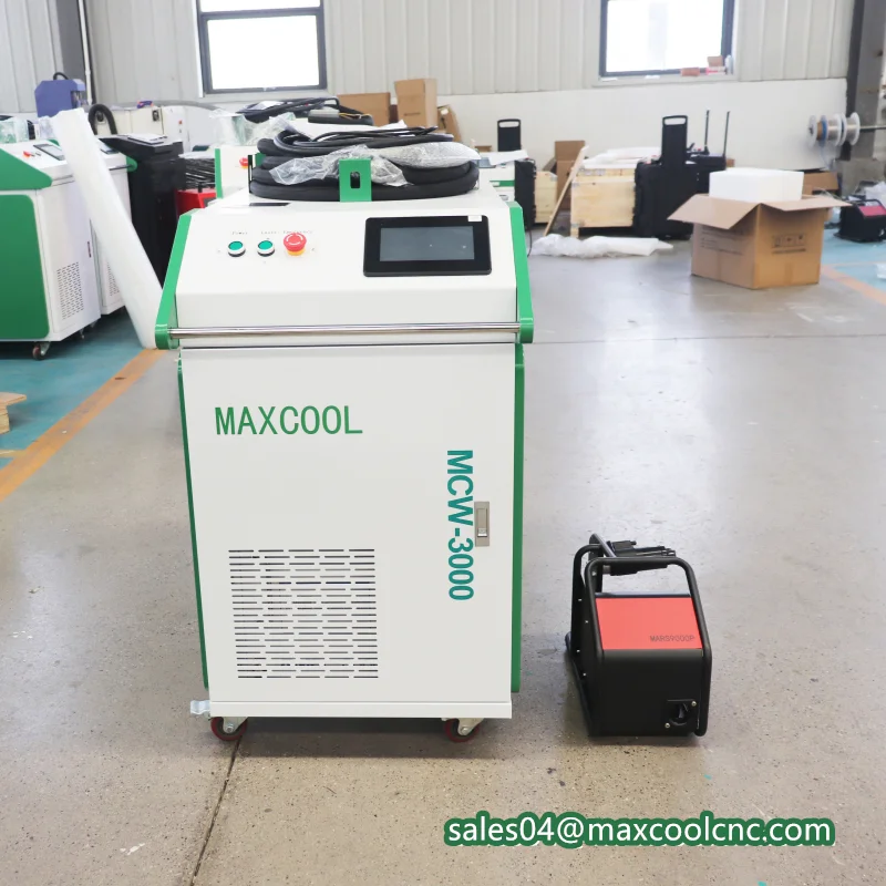 

Industrial Multifunctional Fiber Laser Welding Cleaning Machine for Stainless Steel Metal Cutting Rust Remover 3 IN 1 1500 WATTS