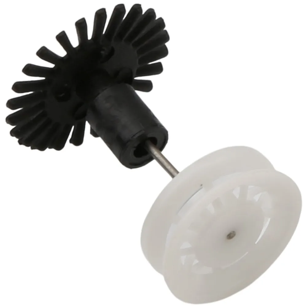 Embroidery Machine Parts 1.2MM 1.5MM 3MM 4MM 5MM Line Thread Alarm Detection Round Bottom Wheel