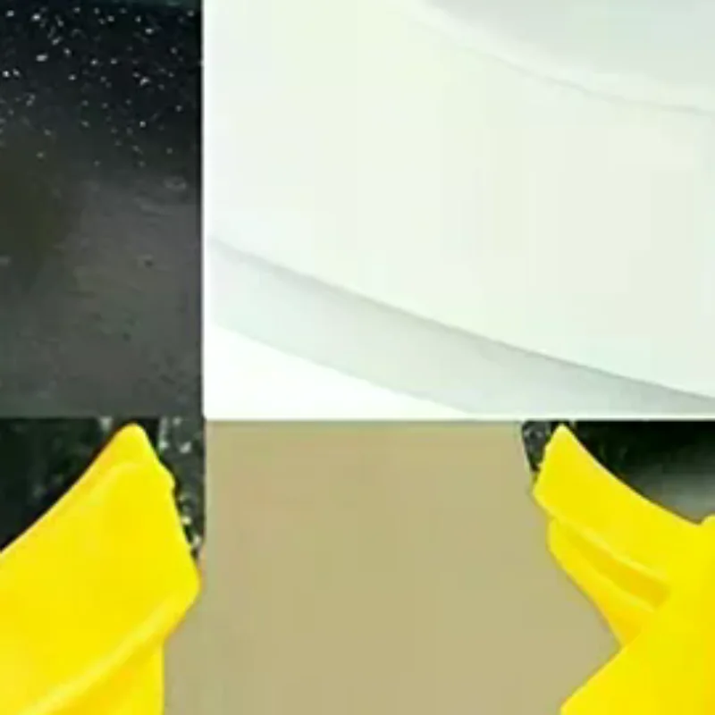 Cute Duckbill Shape Silicone Pot Side Drainage Guide Nozzle Anti-Spill Kitchen Soup Pouring Funnel Clip Spaghetti Filter