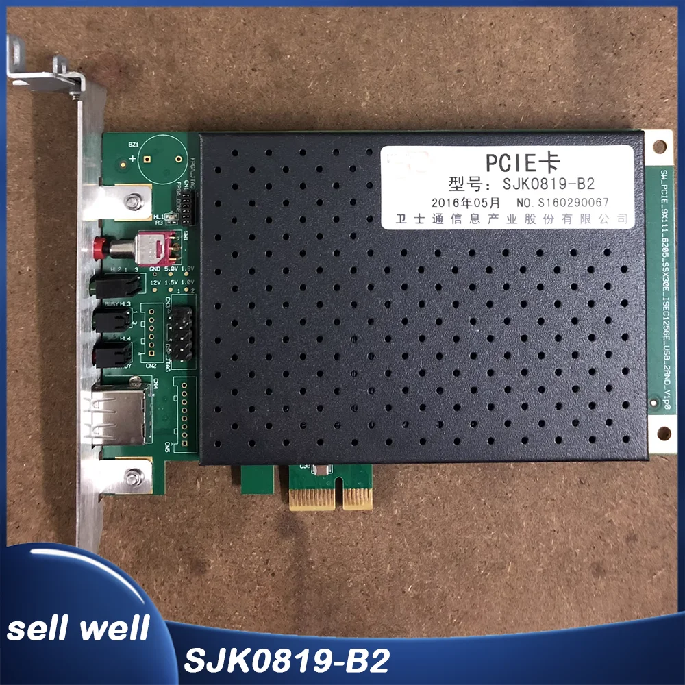 For Westone PCIE card SJK0819-B2