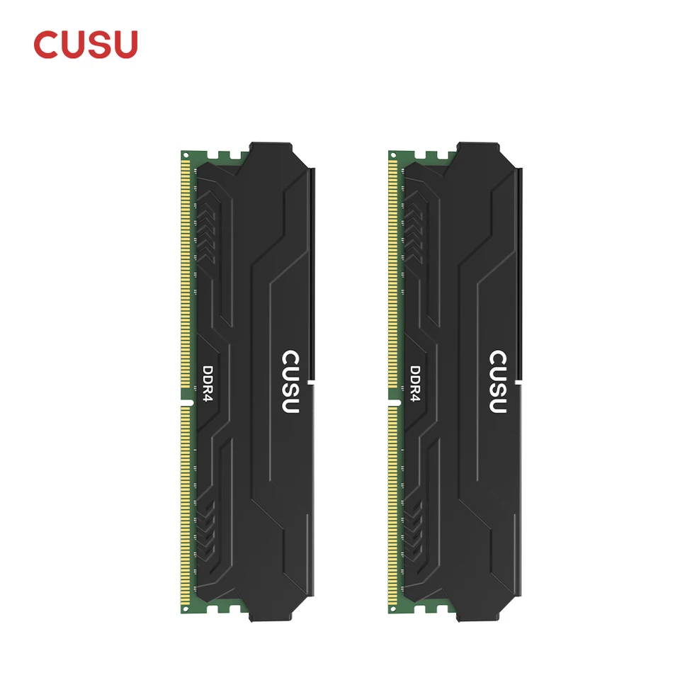 CUSU メモリア Ram DDR4 8 ギガバイト 16 ギガバイト 3200mhz 3600mhz