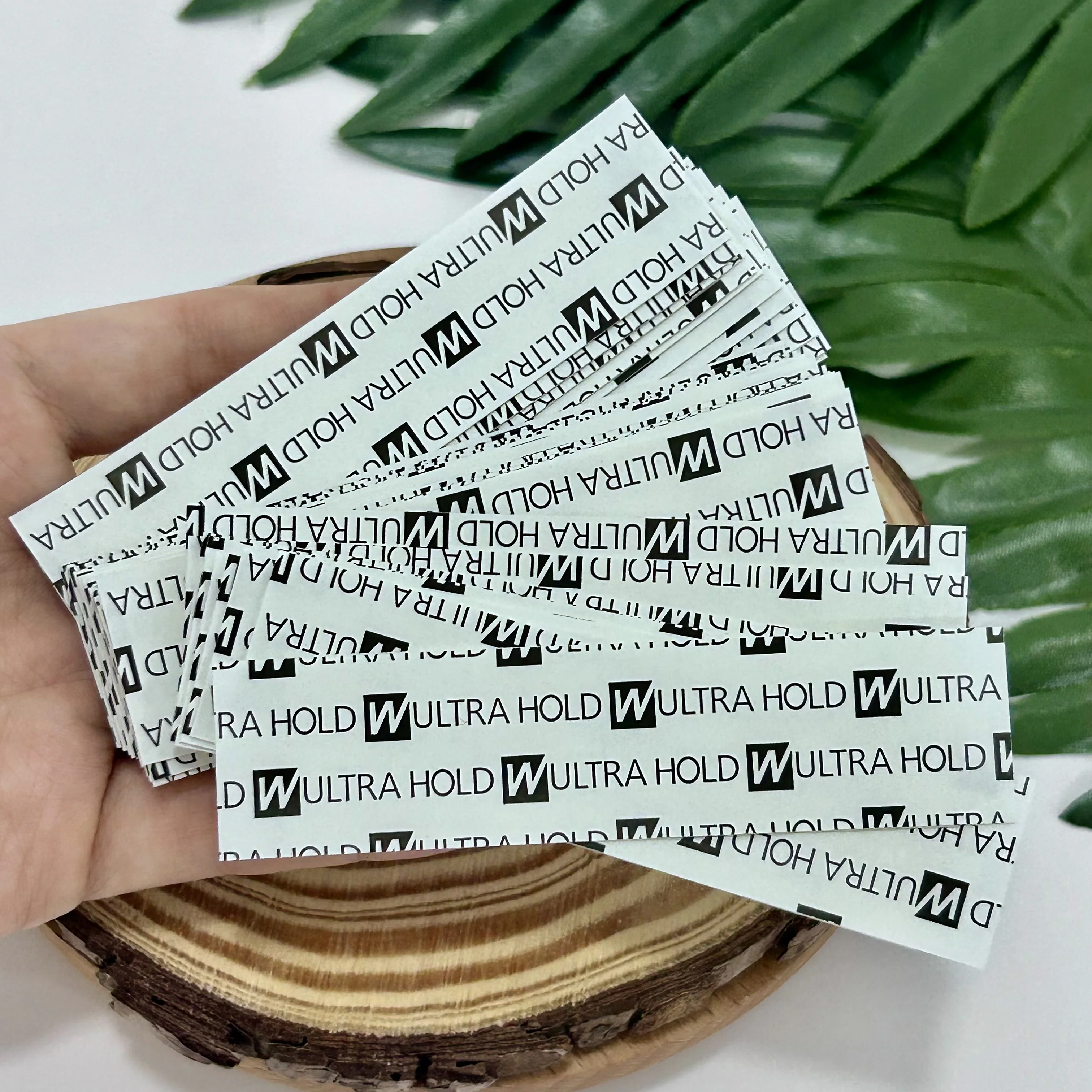 

1/5/10 упаковок: Суперпрочная двусторонняя клейкая лента для систем замещения волос, для кружевных париков, мужских накладок и прядей для волос