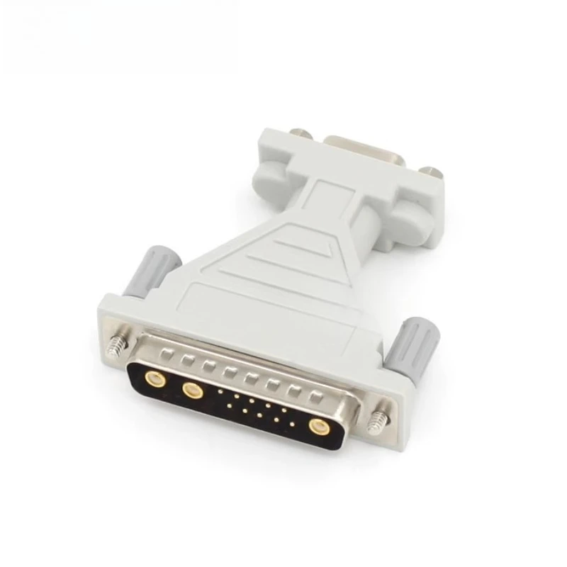 

13W3M/VGA15F adapter 13W male to VGA female 13W3 to HD15 adapter head