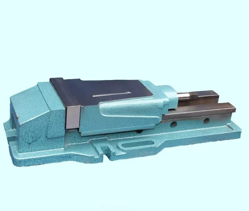Hydraulic Machine Vise Precision Hydraulic Bench Vise 125MM 150MM 200MM