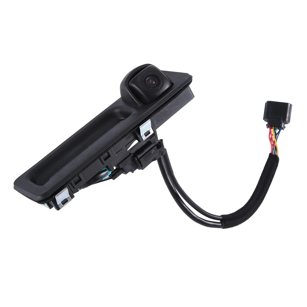 95766-B1030 لشركة هيونداي جينيسيس 2015-2016 كاميرا الرؤية الخلفية عكس الكاميرا وقوف السيارات مساعدة كاميرا احتياطية 95766B1030