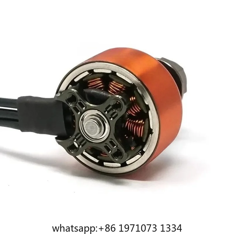 1507 Plus 2680KV 3800KV 4200KV 4-6S Brushless Motor For  racing 3