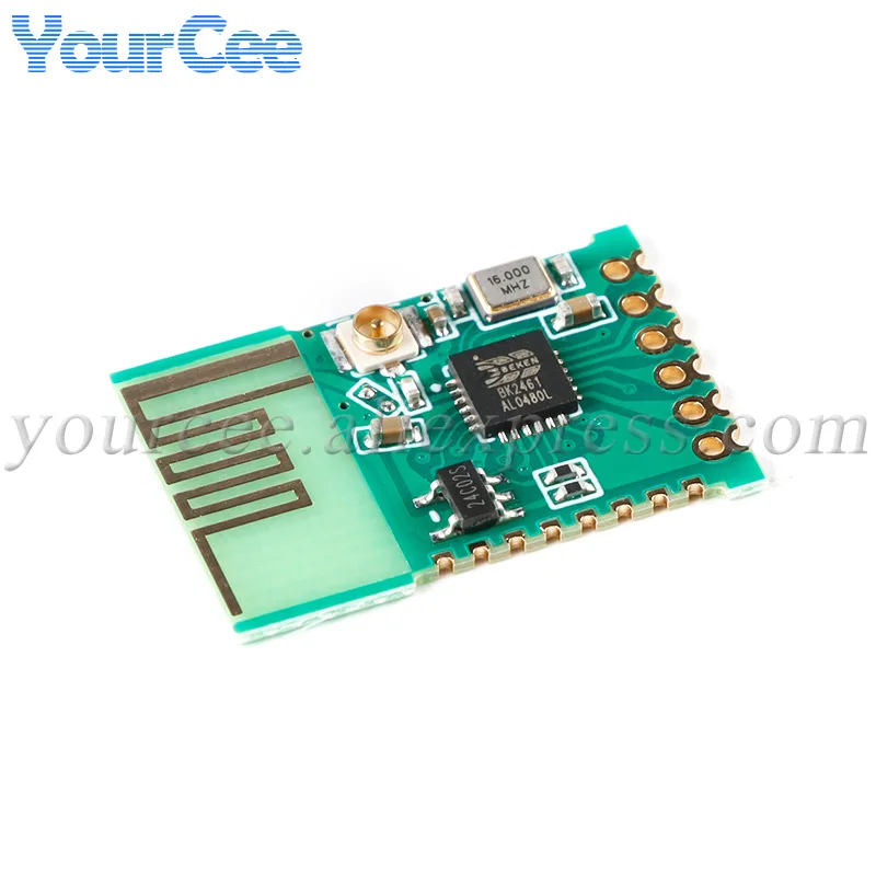 5pcs JDY-41 2.4G 2.4GHZ Remote Control Switch Value Serial Port Transparent Transmission Module