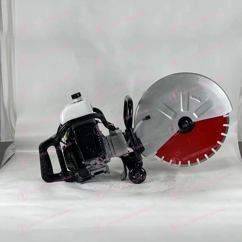 High Power 4-Stroke Cutter Handheld Portable Concrete Cutting Saw Industrial Condensate Cutter for Construction