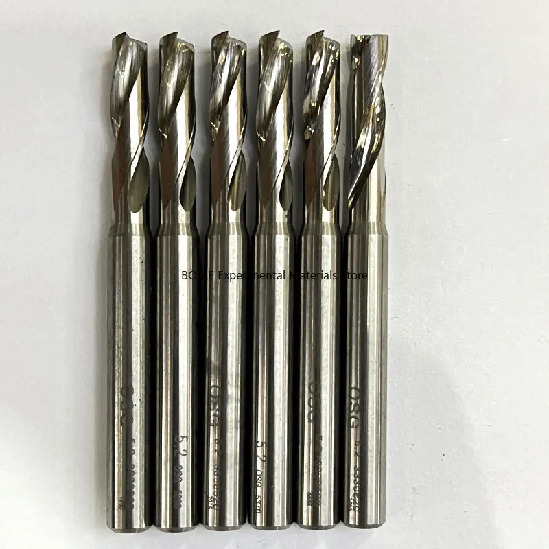 Alloy Drill 180° Degree Flat Bottom Drill Counterbore