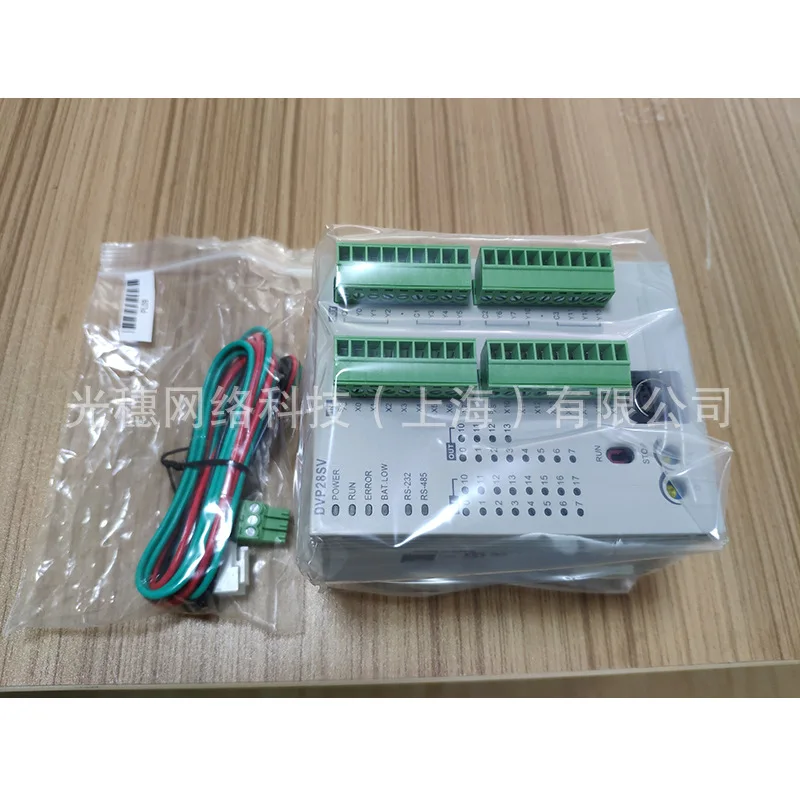 2025 Supply DVP20SX211T Original Genuine Delta PLC Hybrid Host 20 Points NPN Output