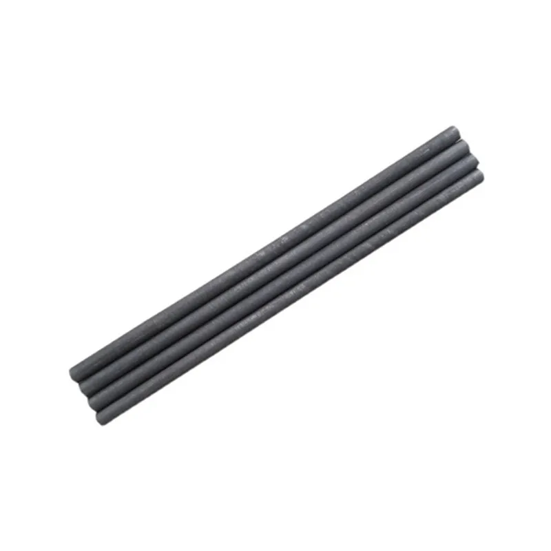 4PCS 4mm 5mm 6mm 8mm Customized Graphite Rod Products Electrode for Electrolysis EDM Graphite Electrode Conductivity Mold