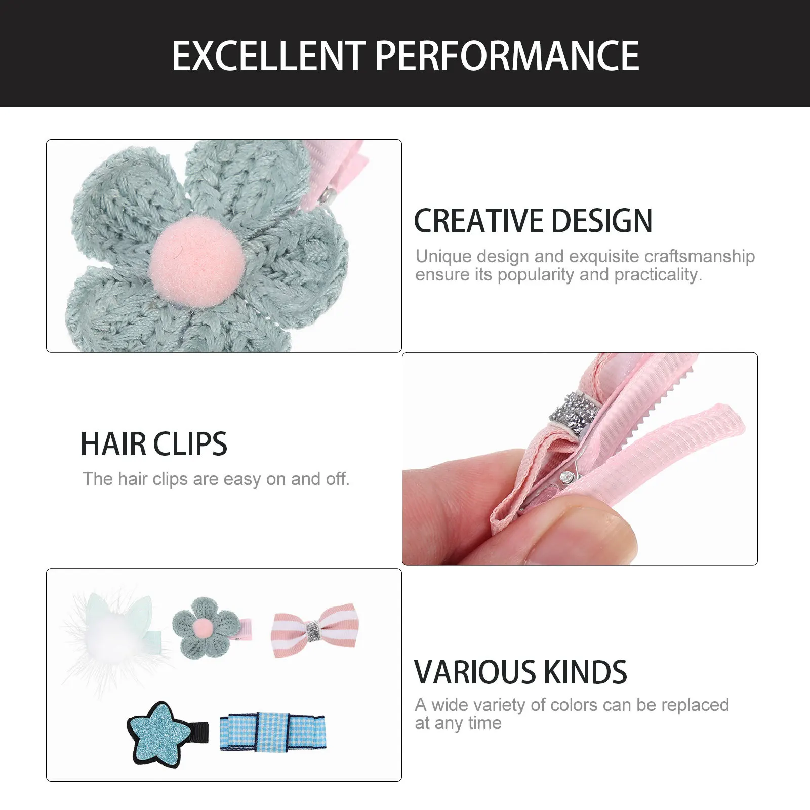 

5Pcs Pet Crown Hairpins Creative Dog Hair Clips Puppy Hair Accessories for Party Everyday Use Photoshoot Costume