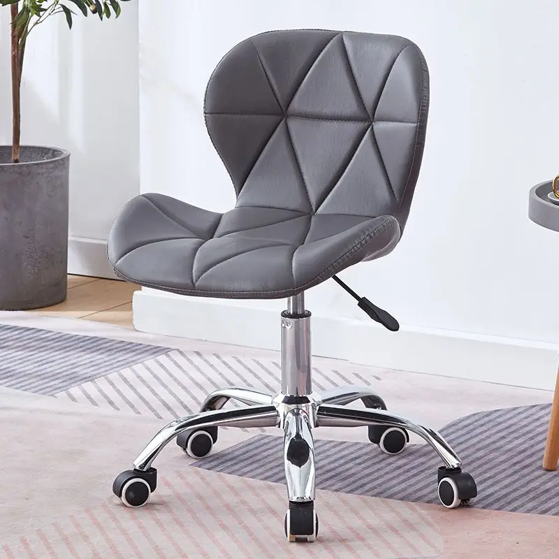 Cheap Gamer Swivel Conference Chair Vanity Beauty Salon Lifting Dormitory Writing Meeting Chair Backrest Chaires Furniture