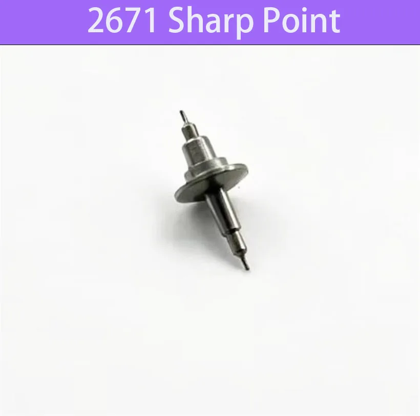 Suitable For Original ETA267 Mechanical Movement, Pendulum Tip 2671 Movement, Pendulum Shaft Balance Wheel Tip Watch Accessories