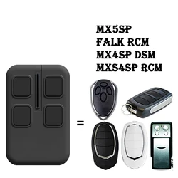 Compatibel met MOTORLINE FALK RCM afstandsbediening 433,92MHz voor MOTORLINE MX4SP DSM MXS4SP RCM MX5SP Garagedeur afstandsbediening