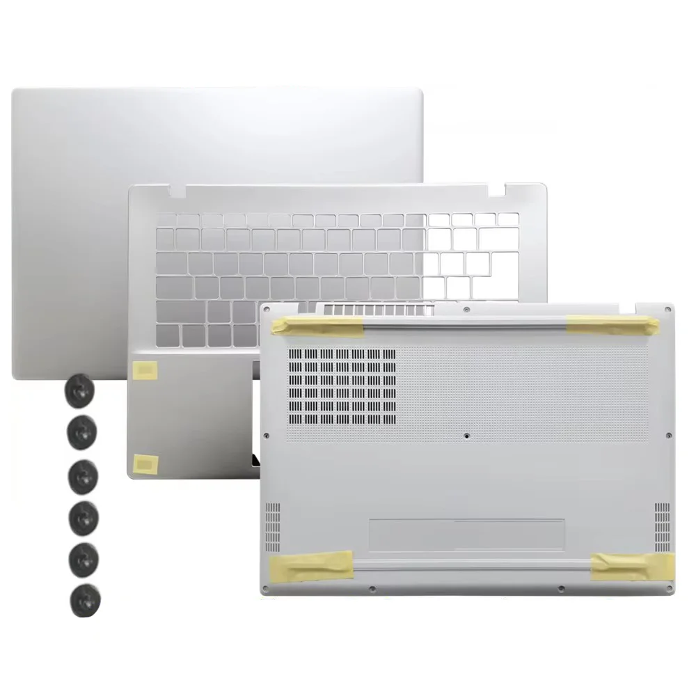 New For Chau Vivobook M1407 X1407C Laptop LCD Back Cover /Upper Case Palmrest Cover/Bottom case