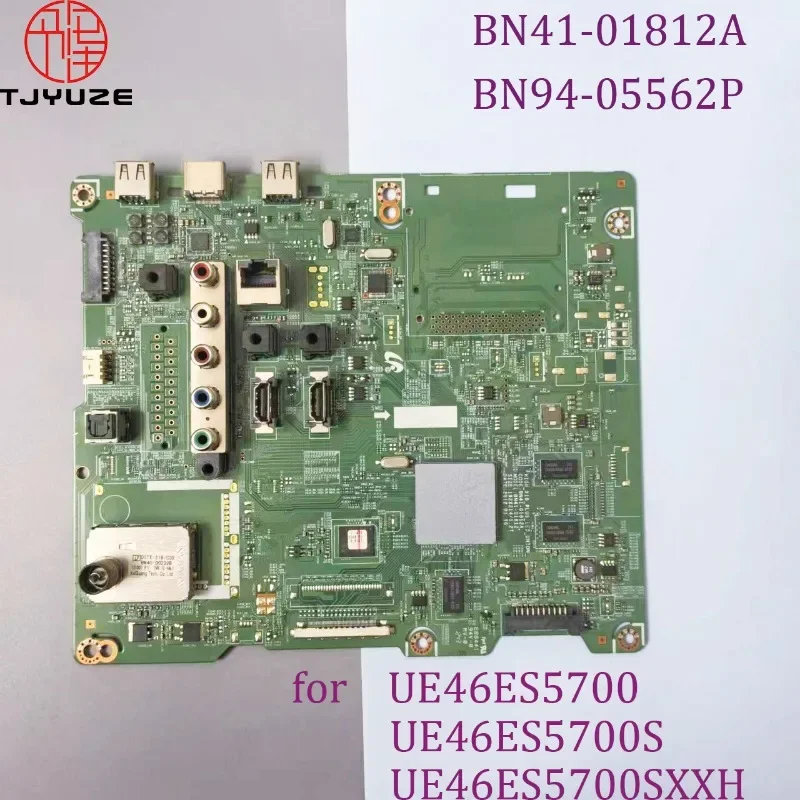 

BN94-05562P 46 Inch TV Motherboard Working Properly for UE46ES5700SXXH UE46ES5700 UE46ES5700S Main Board