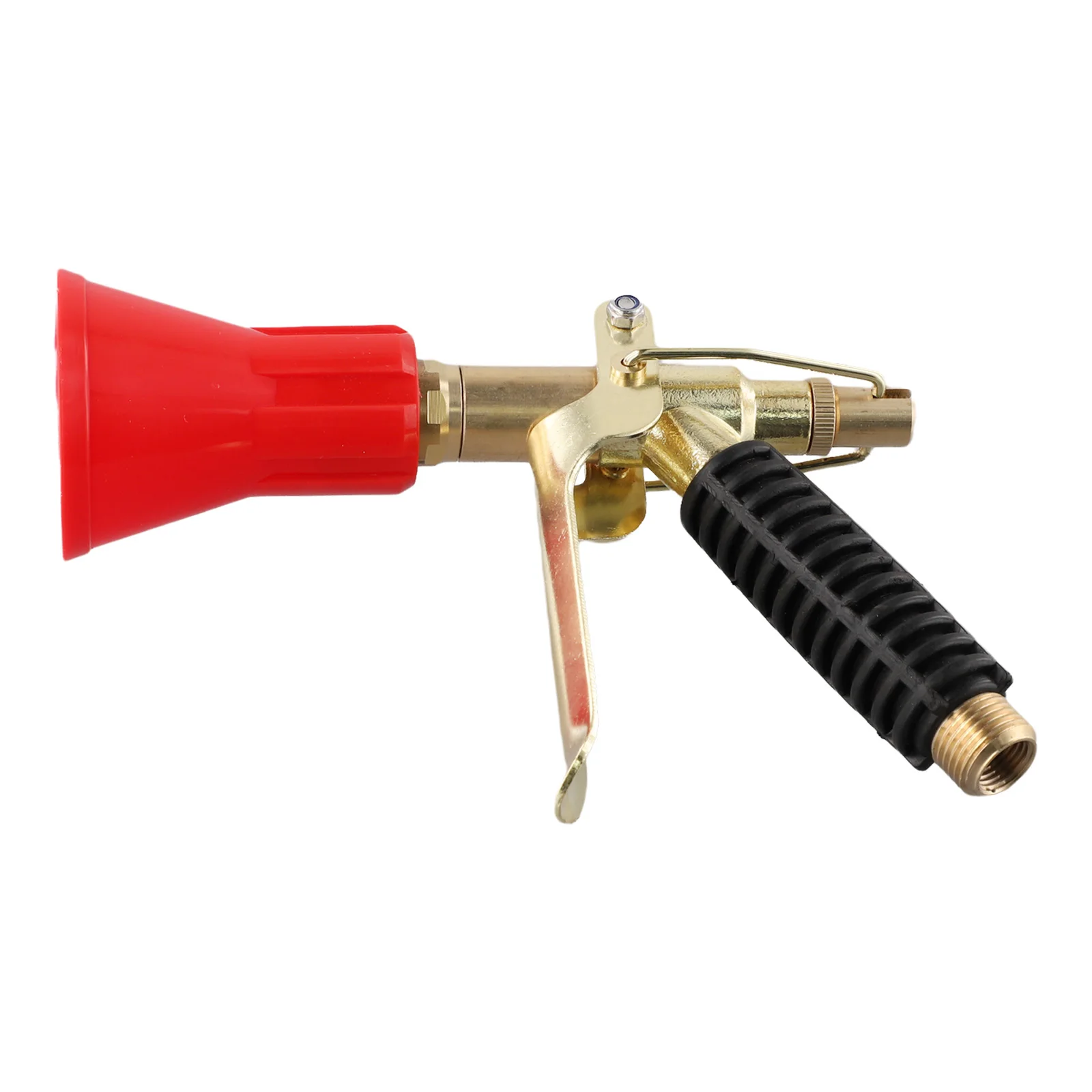 Agricultural Sprayer Copper High-Pressure Sprayer Windproof Effect Multiple Water Output Modes Agricultural Use