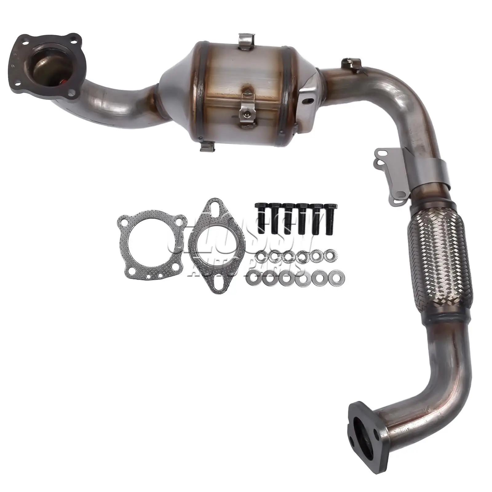 AP03 Catalytic Converter For Ford C-Max II / Focus III / Mondeo / Transit V 1.0 EcoBoost