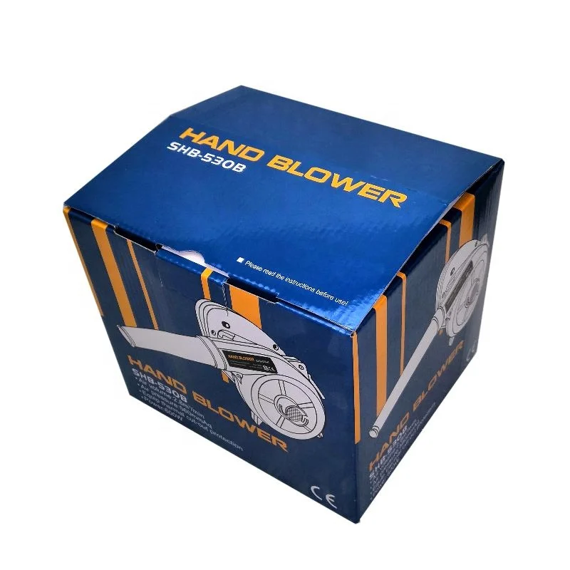 Mesin Tiup Debu Industri 4500B 400W, Peniup Daun Kecil dengan Sertifikat CE&CB, Mesin Tiup Listrik Laris Manis