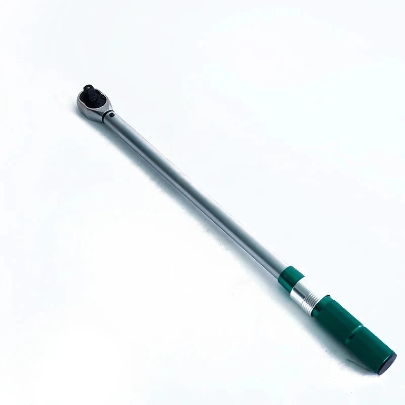 High Strength Chrome-Plated Steel Pipe Shell NMTW-1500 Large Torque Range Mechanical Torque Wrench Hydraulic Tools
