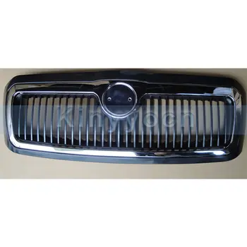 스코다 옥타비아 2001-2005년형 차량용 전면 범퍼 그릴 마스크 라디에이터 그릴 (메쉬 그릴) 6 best sales 스코다 옥타비아 그릴 - №1