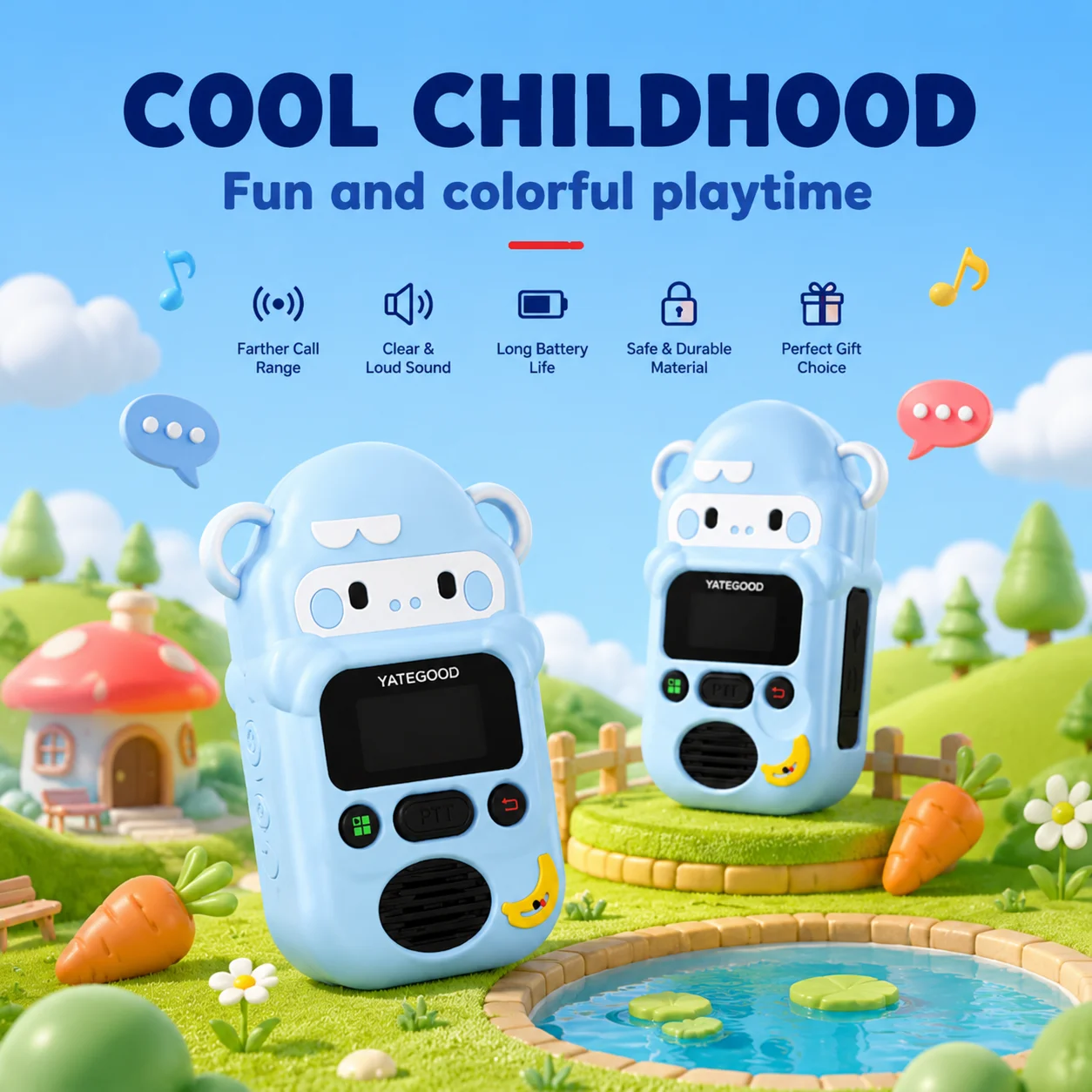 yategood-g2-portable-handheld-walkie-talkie-4g-kids-walkie-talkie-intercom-no-distance-limit-5000km