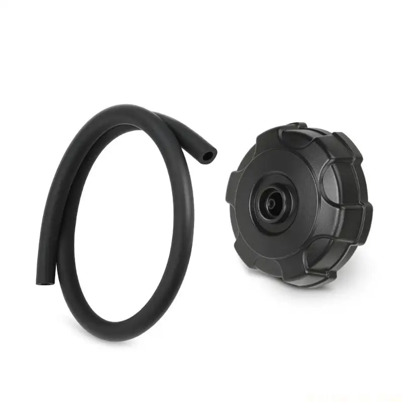 

J0MA Replacement Cap and Ventilation Tube for Various ATVs Models and Applications